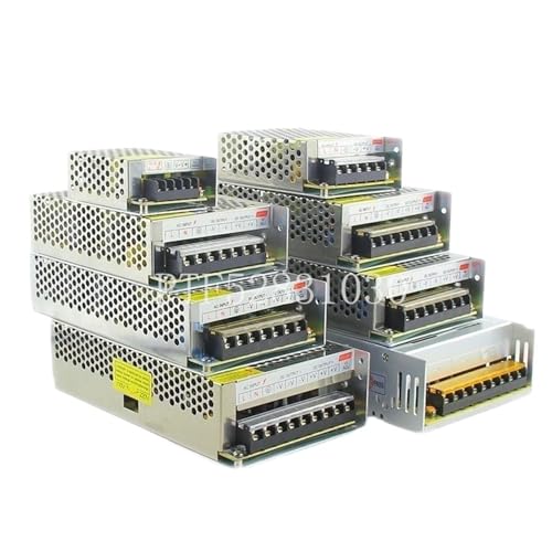 Transformateur d'éclairage 12V 2A bloc alimentation DC pour bande LED