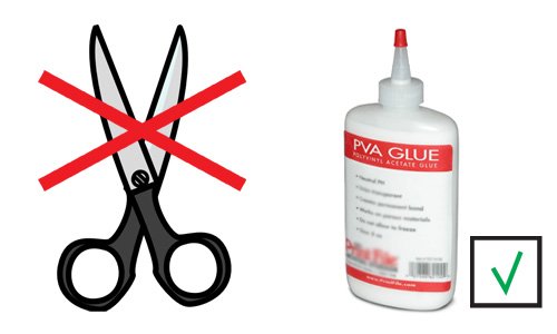 Polyhedra Magic Edges. Set #4 / The Simplest Polyhedra. 3D Paper Model Kits. Platonic Solids. Archimedean Solids. Prisms. Pyramids. - Image 2