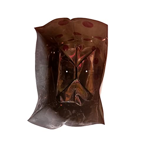 TrustBasket UV Stabilized Long Life Premium colorful Dotted Grow bag for Balcony & Terrace Gardening - 10 Qty (20*20*35cms)| Home Gardening Plant Container Bag for Leafy Vegetable and Flower Plants