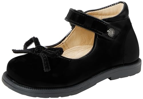 Zapatos tipo ballet niñas Falcotto Amaranta elaborados con la máxima suavidad y cuidado infantil
