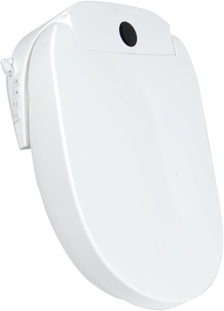 Intelligent Smart U Shape Heated Bidet Toilet Seat