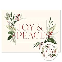 Joy & Peace