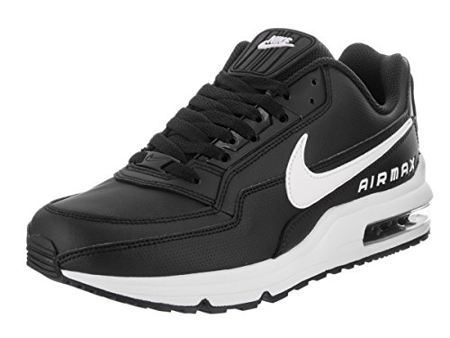 Image of Nike Men's Air Max LTD 3 Shoes, Black /White, 12.5