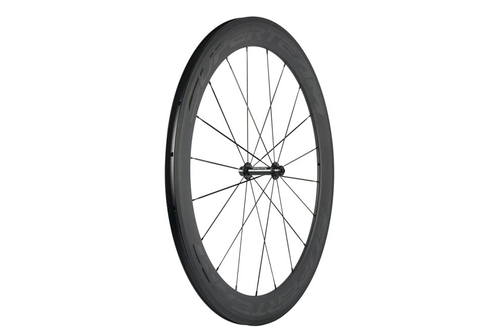 Amazon | SUPERTEAM フロント60mm リア 88mm ーホイールセット700c