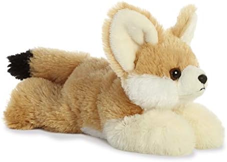 aurora fox plush