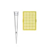 Filterspitzen, palettiert, TipBox, 2-20 µl, BIO-CERT, PP/PE-Filter, IVD, farblos, DNA-, RNase-, endotoxin-frei