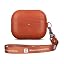 [Veg-Tan Leather] Brown Case with Strap