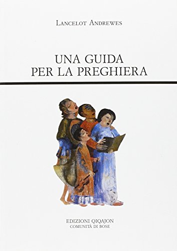 Una Guida Per La Preghiera