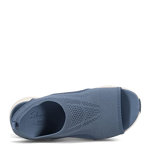 Skechers Arch Fit City Catch Slate zapatillas cómodas con amortiguación en horma 10 B M 7