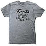 Warriors Baseball Furies Shirt (XL)