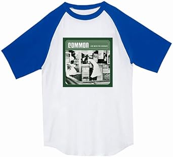 COMMON Tシャツ Lサイズ Amazon | [バンドライン] Common コモン HipHop ヒップホップ