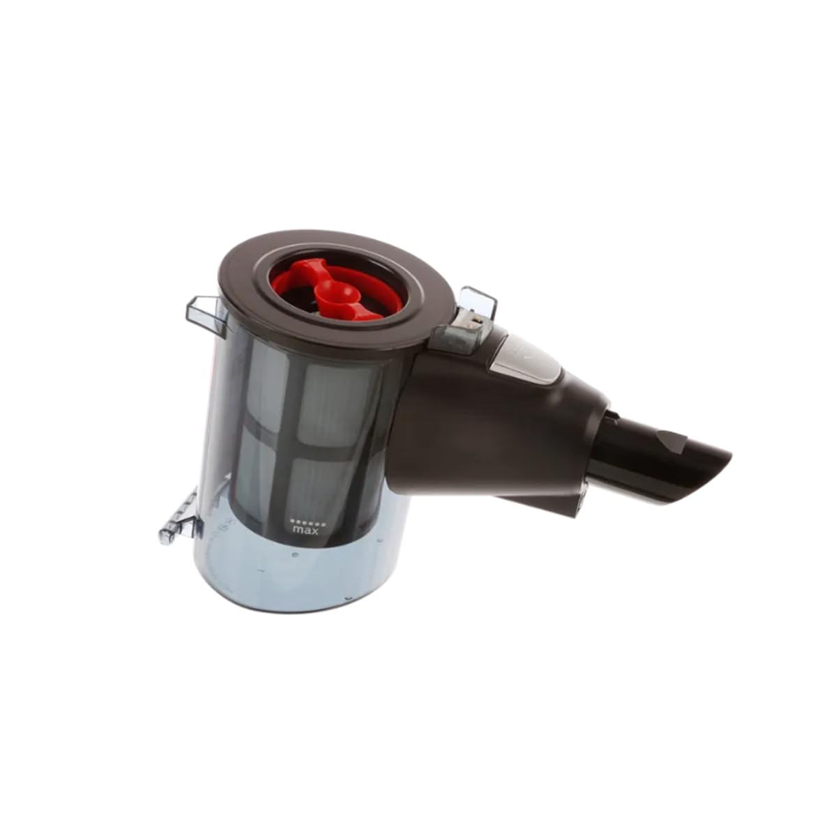 Bosch Contenedor de polvo original completo con filtro de escoba eléctrica Unlimited serie 8 mod: BBS1... BCS1...