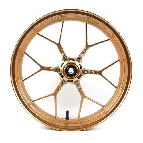 Jantes avant pour CBR600RR supprimez les vibrations du train avant moto or