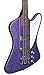 Epiphone EXCLUSIVE Thunderbird 64 Bass, Purple with Bag