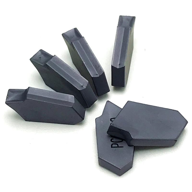 10 pièces plaquettes de rainurage SP200 SP300 SP400 PC9030 NC3020 NC3030 plaquettes de carbure de rainurage SP 300 outils de tour plaquette de tournage(SP400 NC3020)