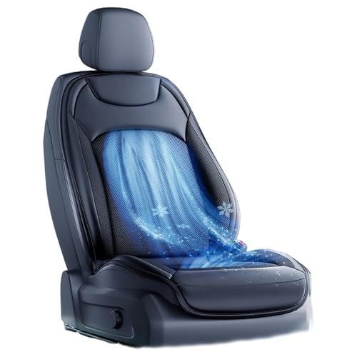 Amazon | 【2026新型・ファン外付け】クールシートカバー 車 シート