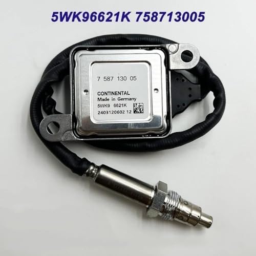 Capteur Nox 758713005 pour BMW E90 E91 E87 N43 sonde d'oxygène de remplacement - 2