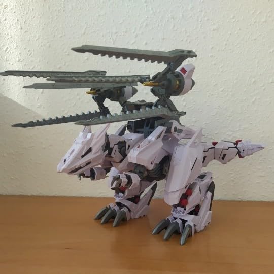 Amazon.co.jp: ZA バーサークフューラー ゾイド ZOIDS : ホーム＆キッチン