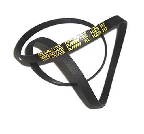 Megadyne – Riemen für Waschmaschine, EL 1023 H7