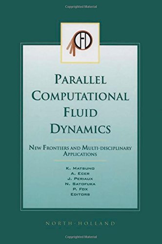 『Parallel Computational Fluid Dynamics 2002: New Frontiers - 読書メーター