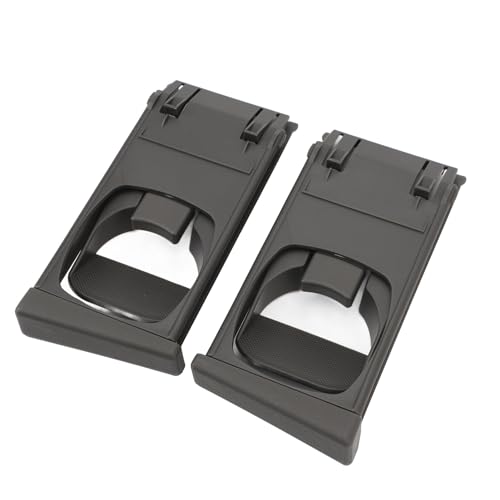 Porte-gobelets de tableau de bord plastique pour résoudre le manque de place