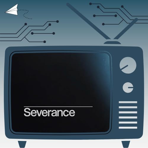 Page de couverture de Severance