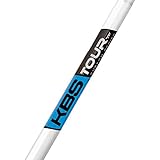 KBS Custom Wedge - .355 Tip - White Pearl - Blue Label - Choose Flex (S - 120g)