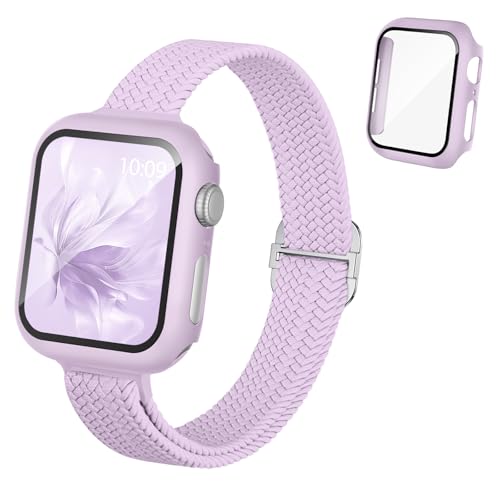 XґgXgb`ohƃP[X Apple Watchoh fB[X 40mm 41mm 42mm 44mm 45mm 46mmɑΉ ^iC\[vیJo[ƃXN[veN^[ iWatchV[Y11/10/9/8/7/6/5/4