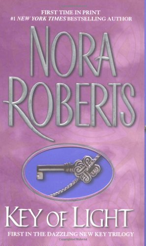 Key of Light by Nora Roberts (2003-10-28) B01I26JIL0 Book Cover