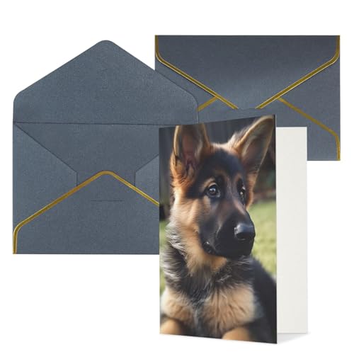 STVYUKL O[eBOJ[h ubNt Thinking of You Card W[}VFp[h q Happy Birthday  ҏ 󔒂̃J[h ʗp 4x6