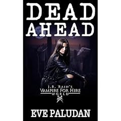 Dead Ahead Audiobook By Eve Paludan cover art