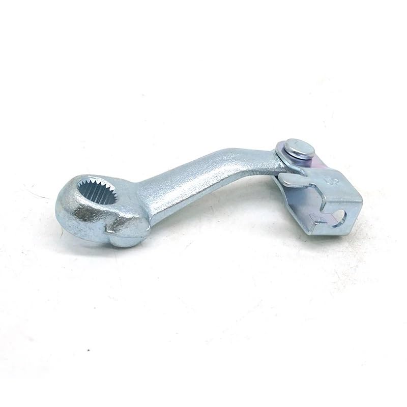 Soporte de brazo de embrague compatible con motor Zongshen NC250 para evitar fatiga 3