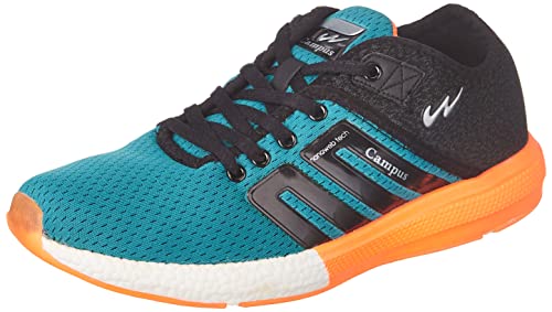 Image of Campus Battle Men's Hook & Loop Running Shoes