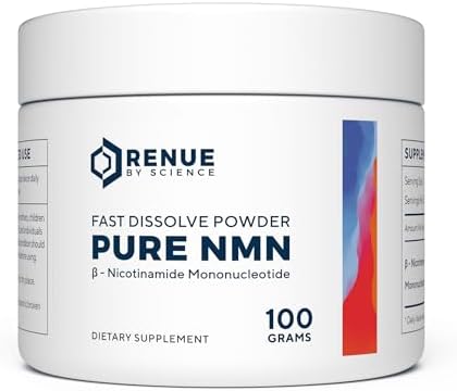 Renue By Science NMN Sublingual Powder by Renue By Science