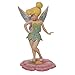Enesco Disney Traditions by Jim Shore Sassy Tinker Bell Big Figurine, 12 Inch, Multicolor