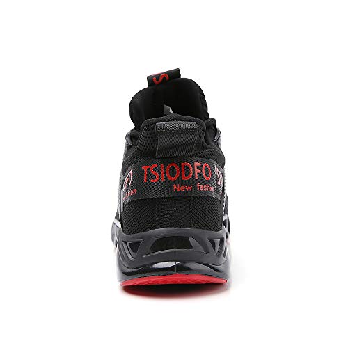 Image of TSIODFO Men Sneakers Fashion Sport Running Athletic Tennis Walking Shoes