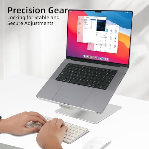 Soporte para Laptop Rmour Ajustable hasta 15 Pulgadas miniatura 4