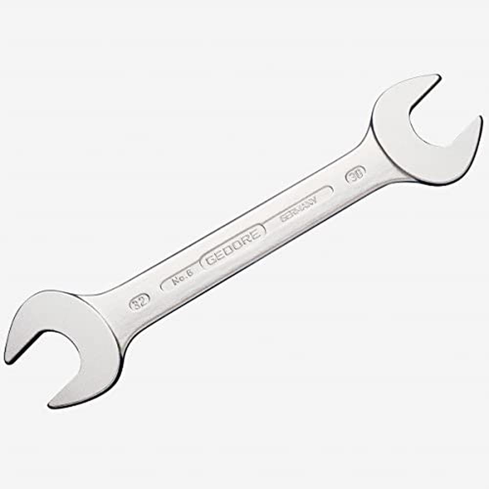 Amazon | Gedoreコンビネーションスパナ6カント5ミリメートル1 B 300
