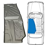 reparaturblech mercedes w124 Die Reparaturplatte ist verzinkt und unlackiert, wodurch sie universell für jede Fahrzeugfarbe geeignet ist. Reparieren Sie den Rost oder die Beulen an Ihrem Auto mit unseren Reparaturplatten!