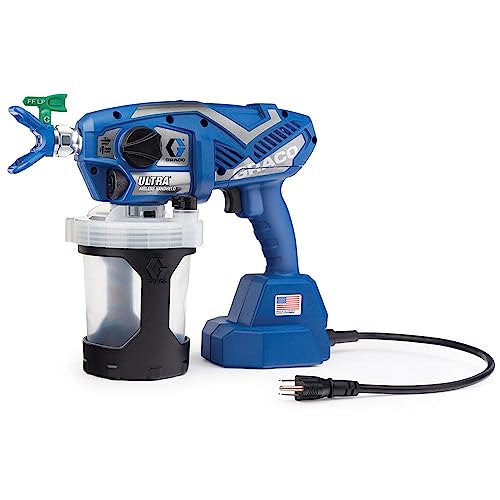 5 Best Airless Paint Sprayers (September 2023) Reviews & Buyers Guide