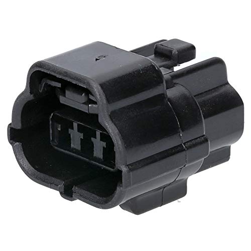 Econoseal J Set 3 Pines Kalitec con sellado rectangular robusto para cables de motor 2