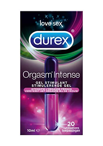 Durex Intense Orgasm Gel 10ML