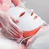 FDA-clearedAphrona-LED-Facial-Skin-Care-Mask-Blue-Red-Light-Treatment-Photon-Mask-white Aphrona FDA cleared LED Facial Skin Care Mask MOONLIGHT PRO 7 Color Treatment Photon Mask (White)