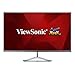 Produktbild Viewsonic VX3276-2K-MHD 80 cm (32 Zoll) Design Monitor (WQHD, IPS-Panel, 3 ms, HDMI, DP, mDP, PIP, Eye-Care, Multidisplay) Silber-Schwarz (Generalüberholt)