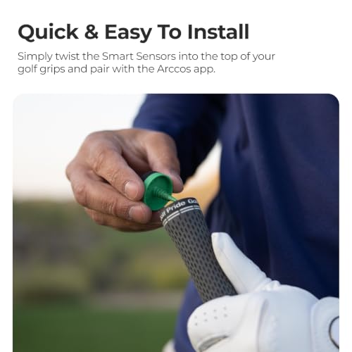 Arccos Smart Sensors GEN 4