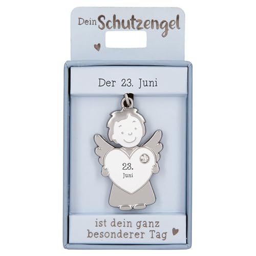 Pendentif ange gardien pour ne plus perdre vos clés importantes - 2