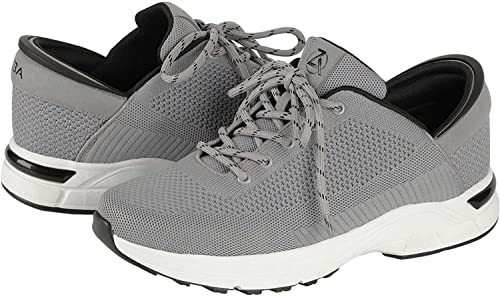 Image of ZEBA Men's Hands Free Slip-On Walking Shoes