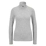 Bogner Fire + Ice Damen Troyer Margo grau (231) S