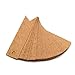 G2PLUS 100PCS Mini Kraft Paper Gift Tags with String, 2.8 x 0.8 in Blank Paper Present Tags, Brown Hang Tags with Jute Twine for DIY Arts & Crafts, Businesses, Wedding, Christmas Party Favors
