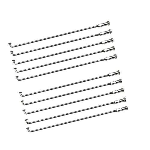 Rayons de roue électrique en inox 304 anti-corrosion pour moteur sans balais